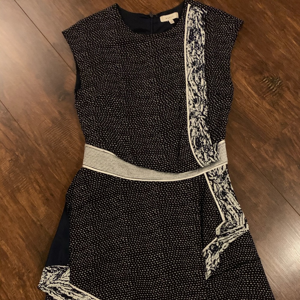 Allik mini dress
